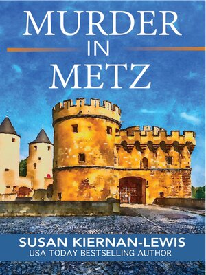 cover image of Murder in Metz